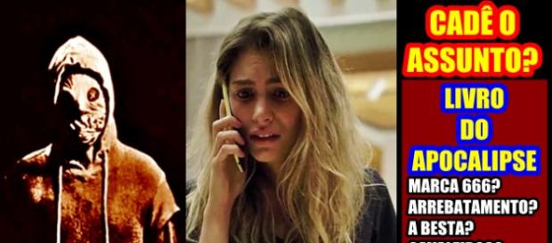 Problemas da atualidade são o assunto principal da novela 'Apocalipse' e público se revolta Problemas da atualidade são o assunto principal da novela 'Apocalipse' e público se revolta