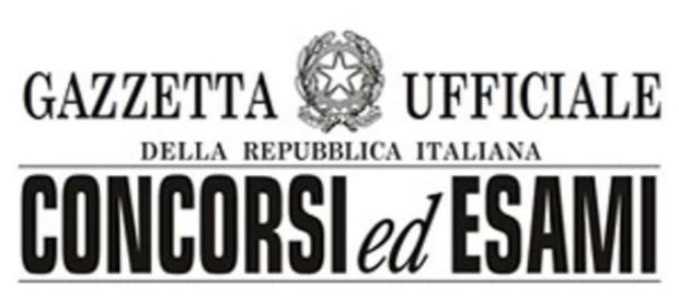 Pubblicati sei bandi di Concorsi Pubblici per Ingegneri Pubblicati sei bandi di Concorsi Pubblici per Ingegneri