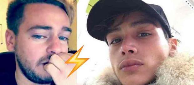 Réseaux sociaux : Aqababe déclare la guerre à Jeremstar, et à son acolyte Babybel. Réseaux sociaux : Aqababe déclare la guerre à Jeremstar, et à son acolyte Babybel.