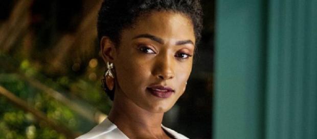 Sophia mandará atropelar Raquel Sophia mandará atropelar Raquel