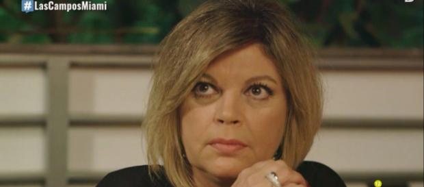Terelu Campos, muy enfadada por la broma del prostituto en 'Las Campos en Miami' Terelu Campos, muy enfadada por la broma del prostituto en 'Las Campos en Miami'