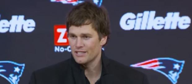 Tom Brady said the Patriots are busy preparing for the Jaguars (Image Credit: NFL World/YouTube) Tom Brady said the Patriots are busy preparing for the Jaguars (Image Credit: NFL World/YouTube)