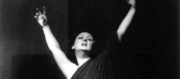 trágico final fatal de la bailarina que rompió con el ballet clásico - lavanguardia.com trágico final fatal de la bailarina que rompió con el ballet clásico - lavanguardia.com