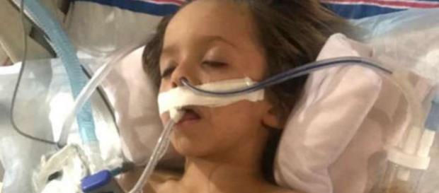 Un copil de șase ani diagnosticat cu virusul turbării a murit - Foto: © gofundme.com/ryker-medical-bills Un copil de șase ani diagnosticat cu virusul turbării a murit - Foto: © gofundme.com/ryker-medical-bills