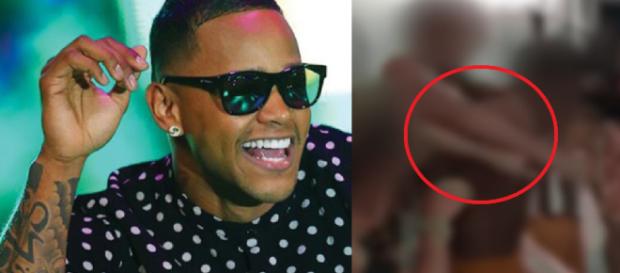 'Vagabundo': Léo Santana perde a cabeça e chama homem pro 'pau' 'Vagabundo': Léo Santana perde a cabeça e chama homem pro 'pau'