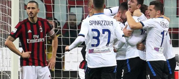 Zapata no suma minutos en la derrota de Milan en San Siro - deportesrcn.com Zapata no suma minutos en la derrota de Milan en San Siro - deportesrcn.com