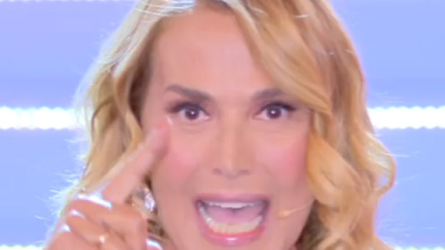 Barbara d'Urso, scatta la denuncia shock