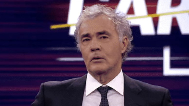 Giletti malore 'Non &egrave; l'Arena' | Come sta | Dimesso ospedale 29 ... - today.it
