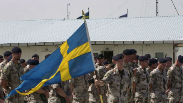 Governo svedese distribuisce un opuscolo per prepararsi alla guerra