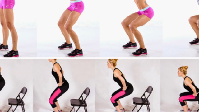 Gli esercizi da fare a casa per tonificare rapidamente i glutei