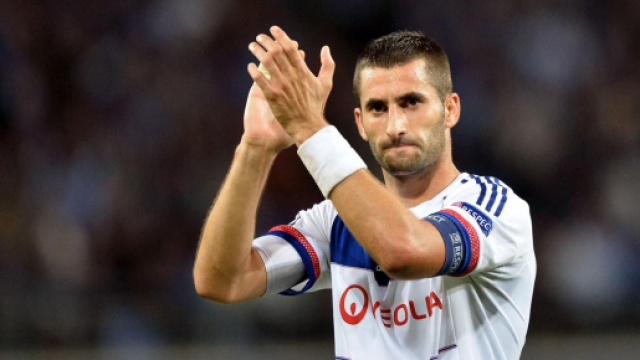 Maxime Gonalons va avoir l'occasion de s'imposer à Rome (DR).