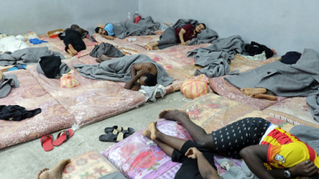 ONU Info - Libye : la souffrance des migrants détenus est un ... - un.org