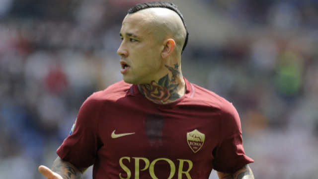 Radja Nainggolan devrait rejoindre prochainement la Chine (DR).