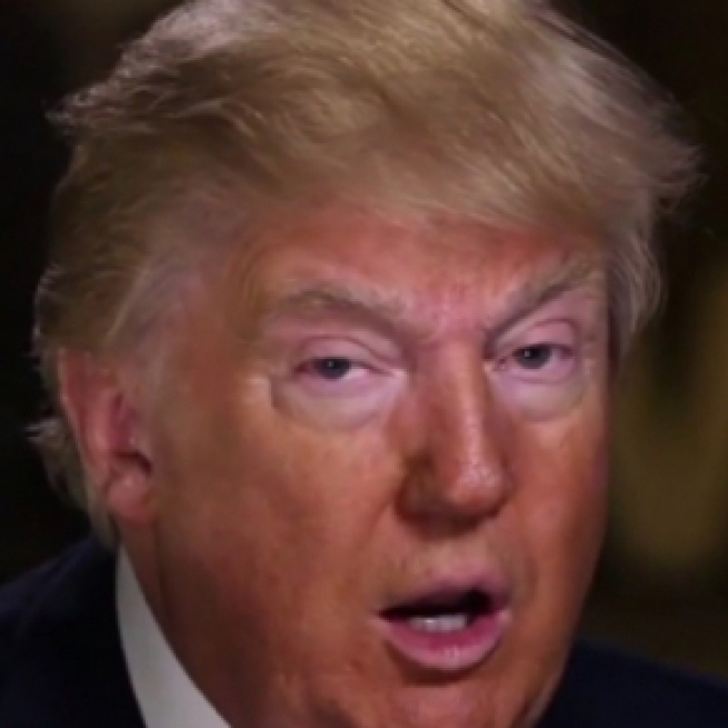 Donald Trump Tired - The New Americana - thenewamericana.com