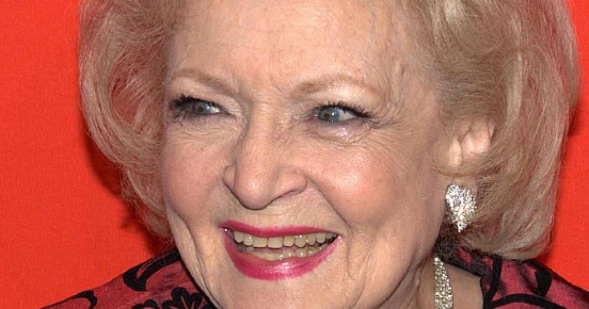 Betty White celebrates her birthday, turns 96