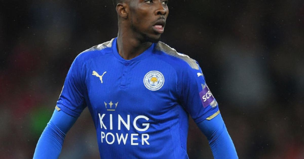 Iheanacho de Leicester anota el primer gol del VAR en el ...