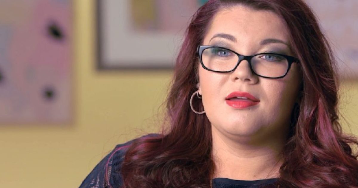 Amber Portwood Quits Twitter And Instagram After Shocking Rant