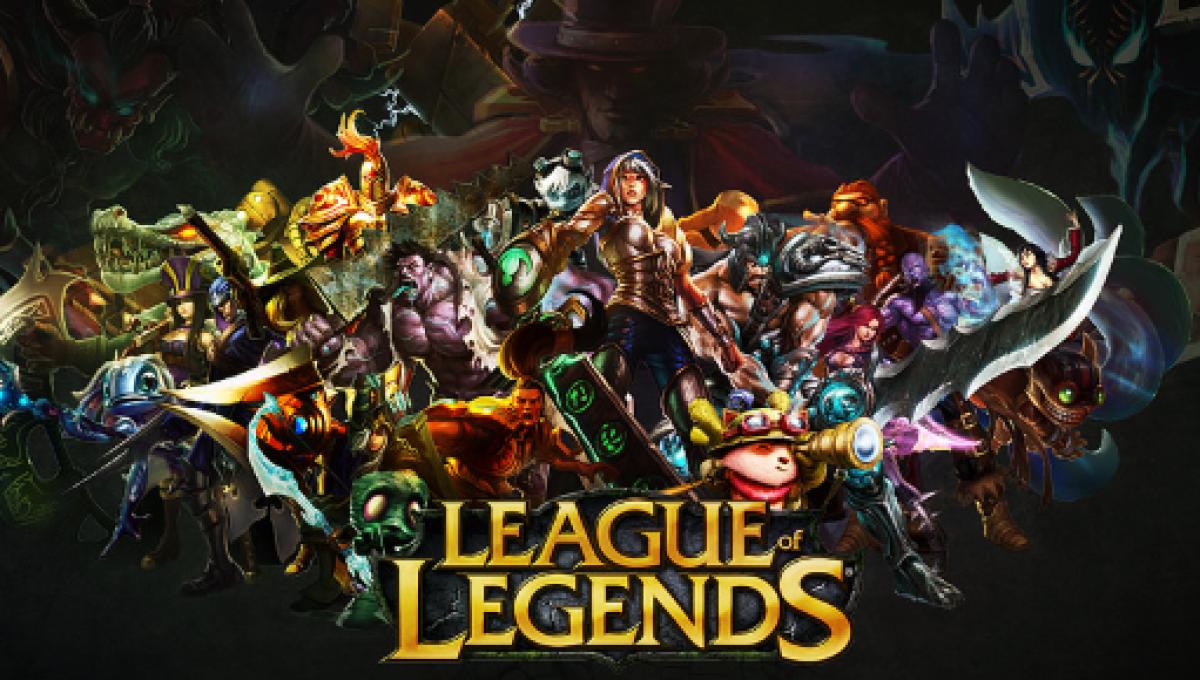league of legends season 8 hype