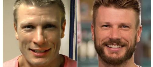 Alguns famosos mudam drasticamente quando estão sem barba