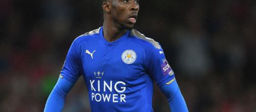 Iheanacho De Leicester Anota El Primer Gol Del Var En El Futbol Ingles