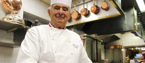 A 91 ans, Paul Bocuse était toujours aux fourneaux et détenait rois étoiles depuis plus de cinquante ans