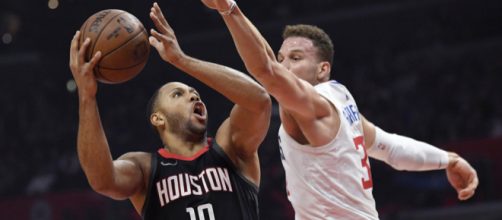 Bad blood between Rockets, Clippers carries over after game | News OK - newsok.com