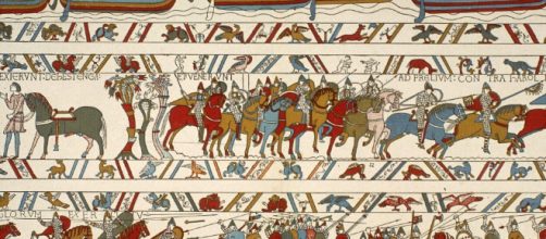Bayeux Tapestry to be loaned to Britain after French President ... - thesun.co.uk