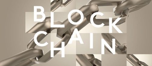 Blockchain image credit: Davidstankiewicz/Wikimedia Creative Commons