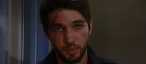 Bryan Craig returns as Morgan Corinthos on 'General Hospital' [Image via ABC/YouTube screencap]