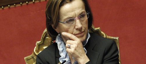 Elsa Fornero, ex Ministro del Lavoro e delle Politiche Sociali.