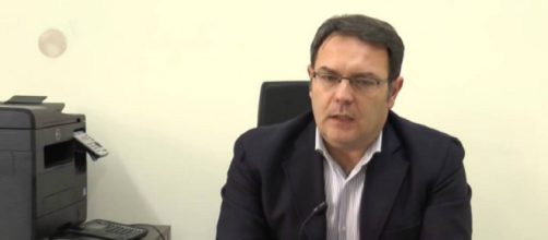 Enzo Guida - sindaco Partito Democratico comune di Cesa denunciato dalla moglie