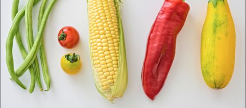 Healthy vegetables - via pexels