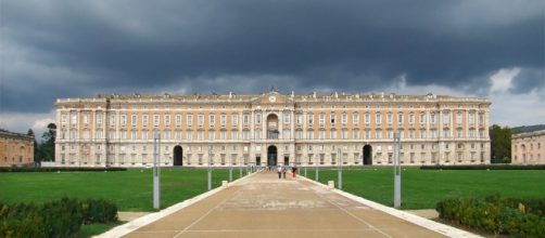 I giardini della reggia di Caserta - nostraitalia.it