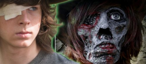 Is Chandler Riggs Leaving The Walking Dead? Carl Getting Killed ... - cosmicbooknews.com