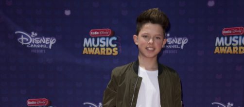 Jacob Sartorius al Disney Music Awards
