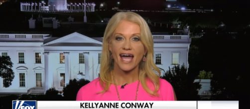 Kellyanne Conway on Fox News, via YouTube