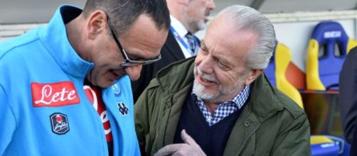 Napoli Sarri rinnovo di contratto - today.it