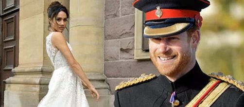 Prince Harry and Meghan Markle are having their wedding their way [Image: The ROYAL FAMILY News/YouTube screenhot]