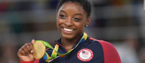 Simone Biles también fue víctima