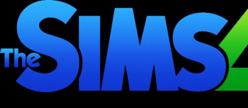 The famous Sims 4 logo. Images via commons.wikimedia.org