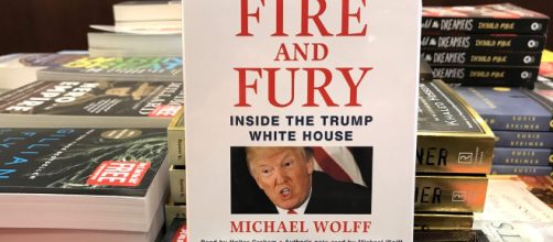 WikiLeaks is promoting a pirated copy of Trump book Fire and Fury ... - theverge.com