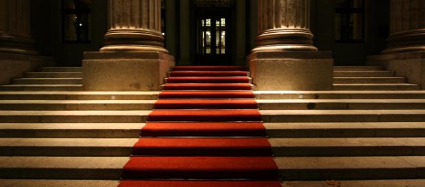 A red carpet famous at award shows Image via Wikimedia Commons A red carpet famous at award shows Image via Wikimedia Commons