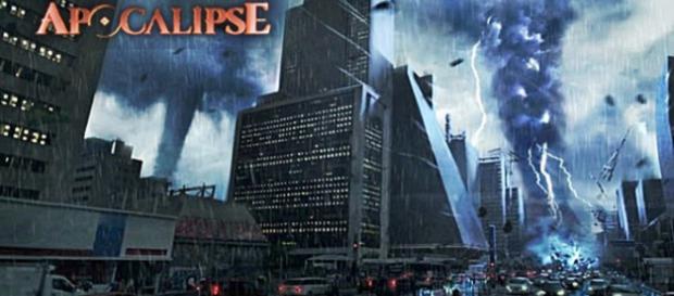 Capítulos com efeitos especiais devem movimentar a novela ''Apocalipse'' Capítulos com efeitos especiais devem movimentar a novela ''Apocalipse''