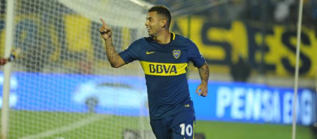 Cardona mostró toda su calidad con un gol en el debut oficial - clarin.com Cardona mostró toda su calidad con un gol en el debut oficial - clarin.com
