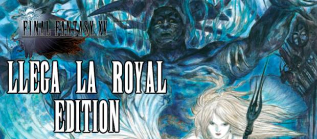 Con todo y arte del maestro Yoshitaka Amano Con todo y arte del maestro Yoshitaka Amano