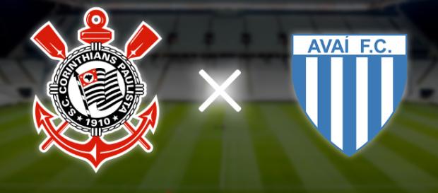 Copa de Futbol Junior: Corinthians vs Avaí Copa de Futbol Junior: Corinthians vs Avaí