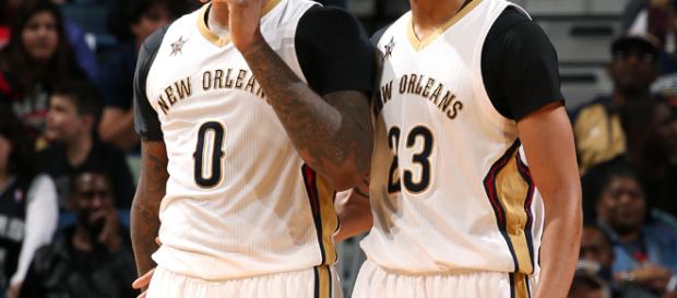 DeMarcus Cousins 'Confident' Big Lineup with Anthony Davis Will Work - slamonline.com DeMarcus Cousins 'Confident' Big Lineup with Anthony Davis Will Work - slamonline.com