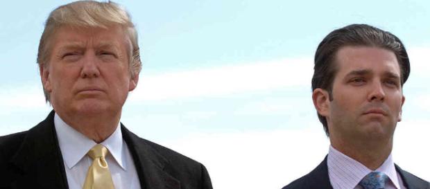 Donald Junior, de tal palo tal astilla - semana.com Donald Junior, de tal palo tal astilla - semana.com