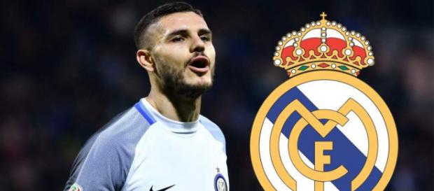 El Real Madrid al acecho de Mauro Icardi - Diario La Prensa - laprensa.hn El Real Madrid al acecho de Mauro Icardi - Diario La Prensa - laprensa.hn
