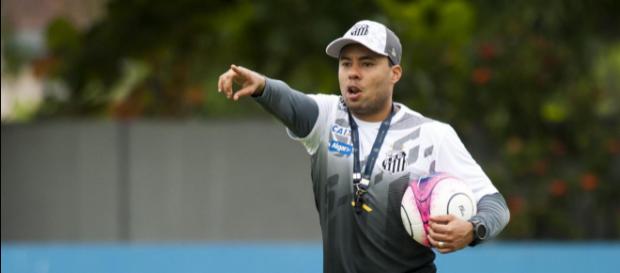 Era Jair Ventura no Peixe começa nesta quarta Era Jair Ventura no Peixe começa nesta quarta